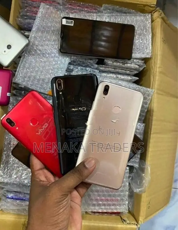Vivo Y93 6GB 128GB (Used)