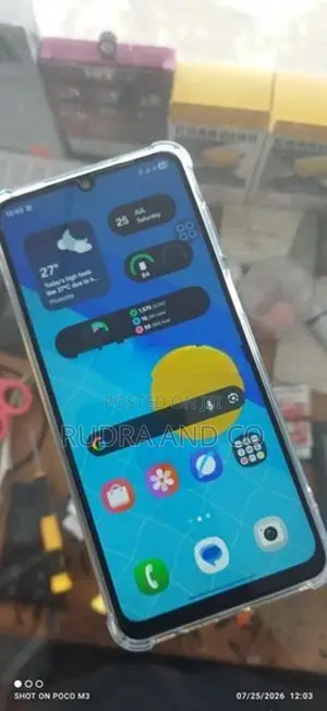 Samsung Galaxy A07 Global (Used)