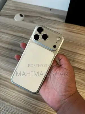 Apple iPhone 17 Pro Max (Used)