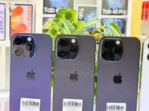 Apple iPhone 14 Pro 256GB (Used)