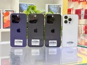 Apple iPhone 14 Pro 256GB (Used)