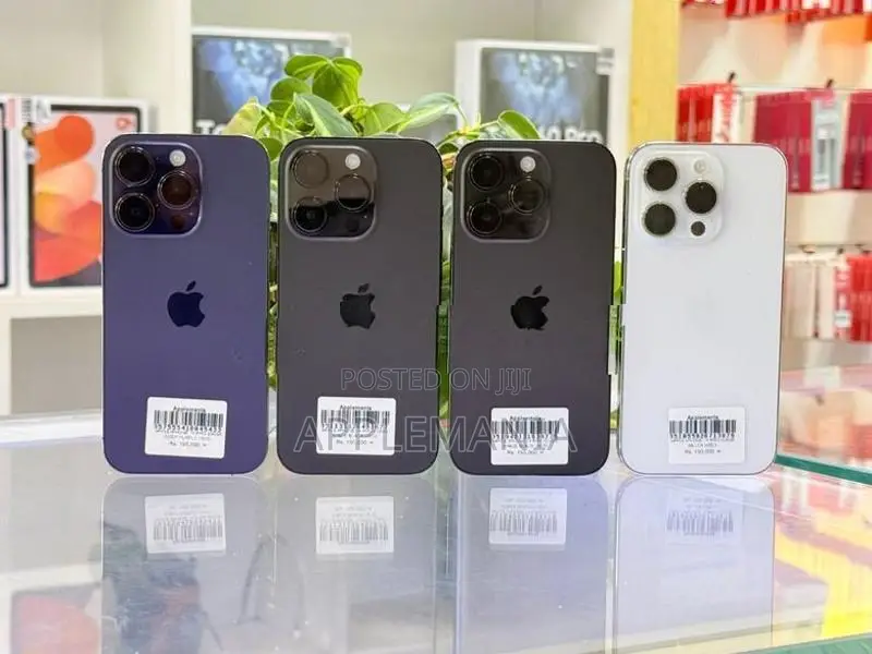 Apple iPhone 14 Pro 256GB (Used)