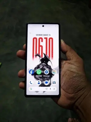 Google Pixel 6a (Used)
