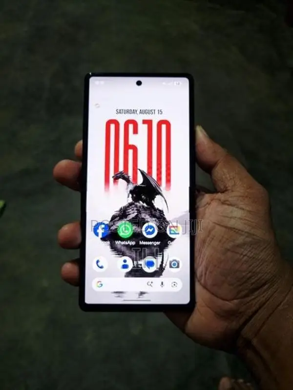 Google Pixel 6a (Used)
