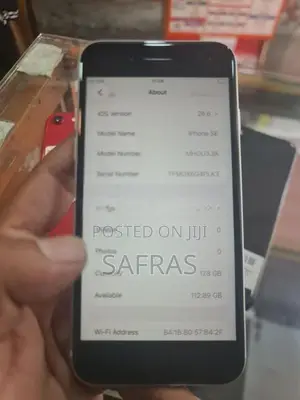Apple iPhone SE 2 (Used)