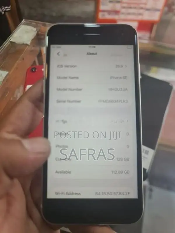 Apple iPhone SE 2 (Used)