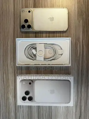 Apple iPhone 17 Pro Max (Used)
