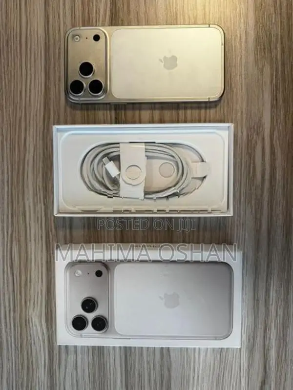 Apple iPhone 17 Pro Max (Used)