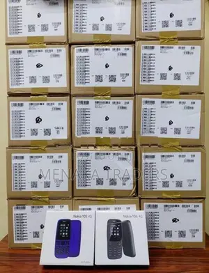 Nokia 105 Button Phone (Brand New)
