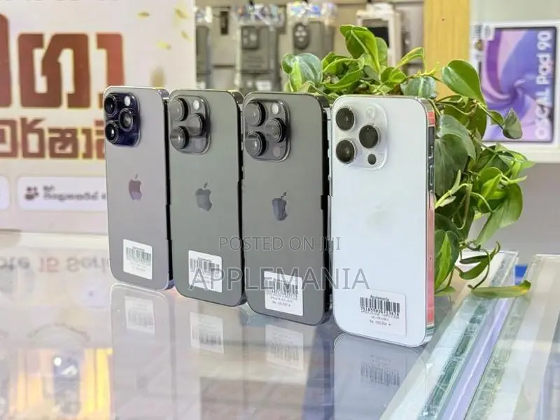 Apple iPhone 14 Pro 256GB (Used)