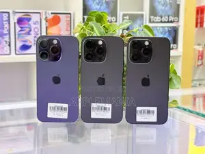 Apple iPhone 14 Pro 256GB (Used)