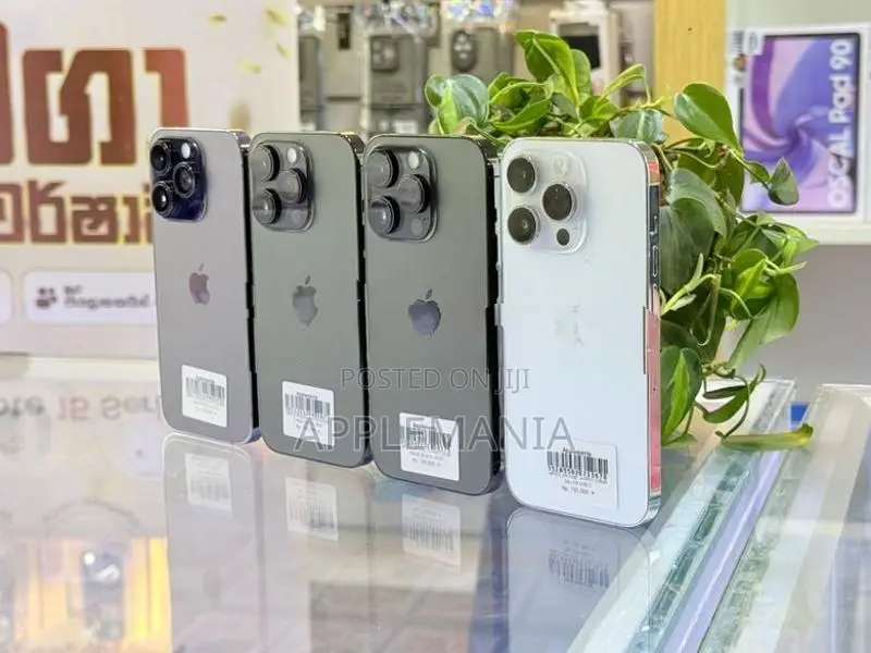 Apple iPhone 14 Pro 256GB (Used)