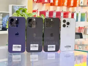 Apple iPhone 14 Pro 256GB (M53) (Used)