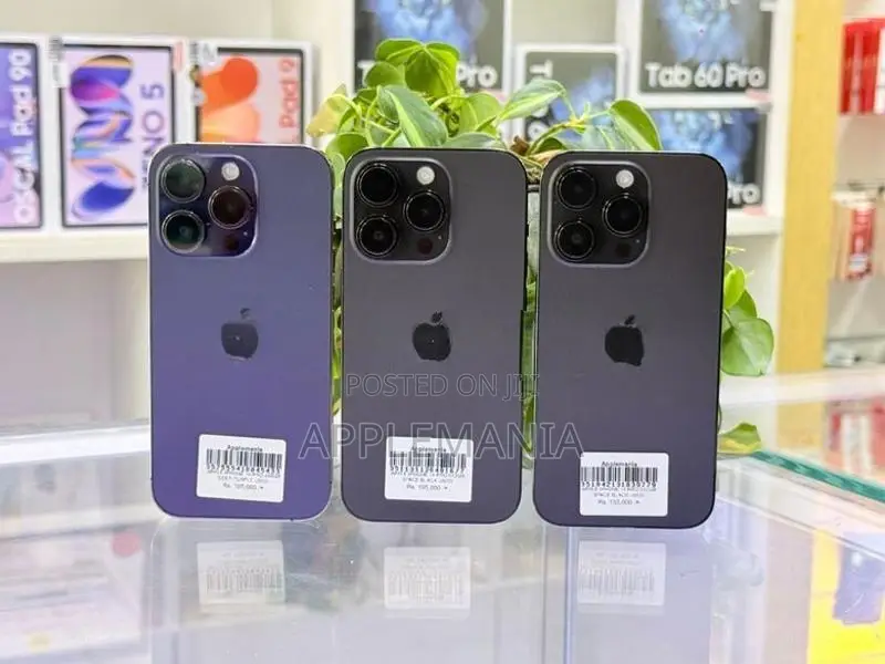Apple iPhone 14 Pro 256GB (Used)