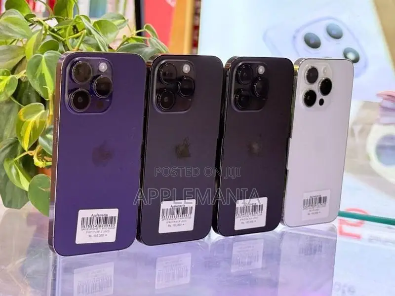 Apple iPhone 14 Pro 256GB (Used)