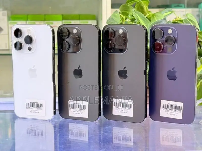 Apple iPhone 14 Pro 256GB (Used)