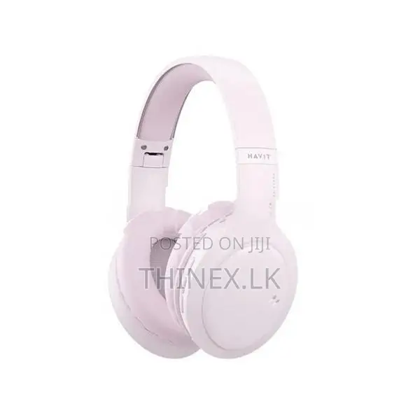 HAVIT H633BT Wireless Bluetooth Headphone – Foldable Design