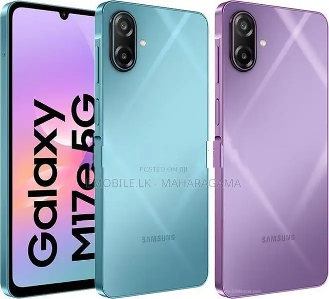 Samsung M17e 6GB|128GB (Brand New)