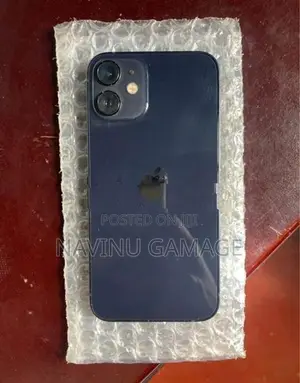Apple iPhone 12 mini (Used)