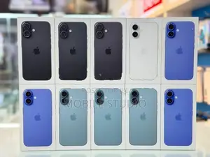 Apple iPhone 16 128GB (Brand New)