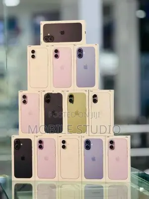 Apple iPhone 17 256GB (Brand New)