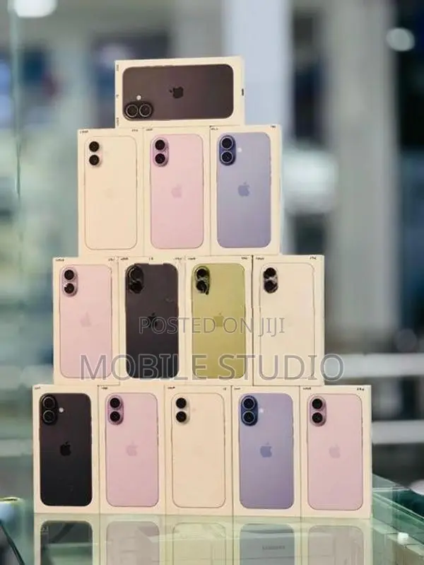 Apple iPhone 17 256GB (Brand New)