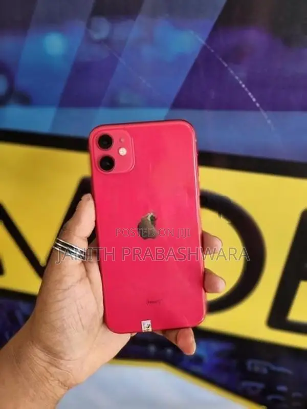 Apple iPhone 11 (Used)