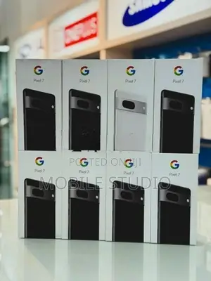 Google Pixel 7 128GB (Brand New)
