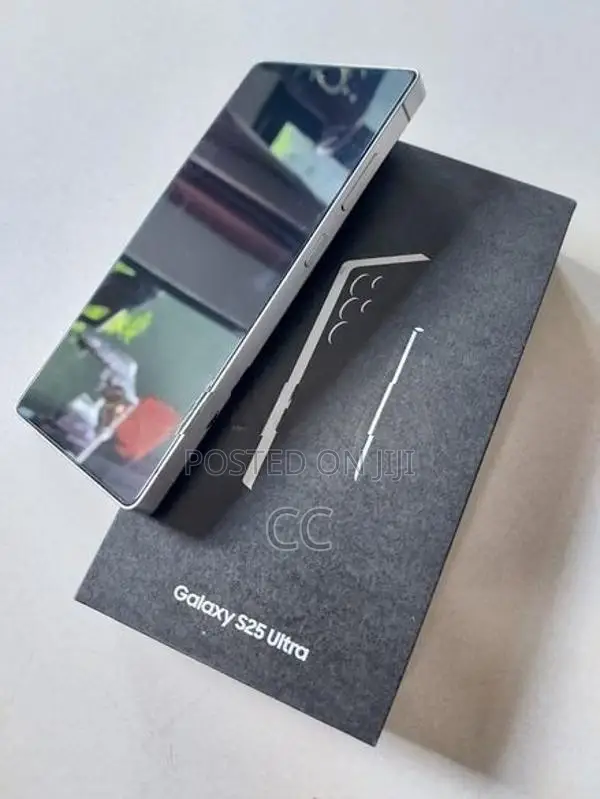 Samsung Galaxy S25 Ultra Japan (Used)