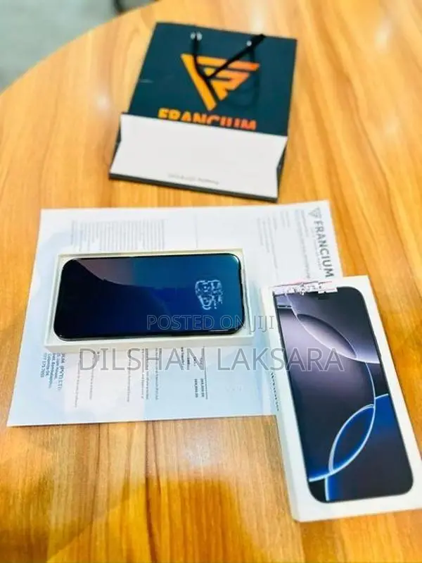 Apple iPhone 16 Pro Max (Used)