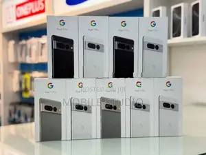Google Pixel 7 Pro 128GB (Brand New)