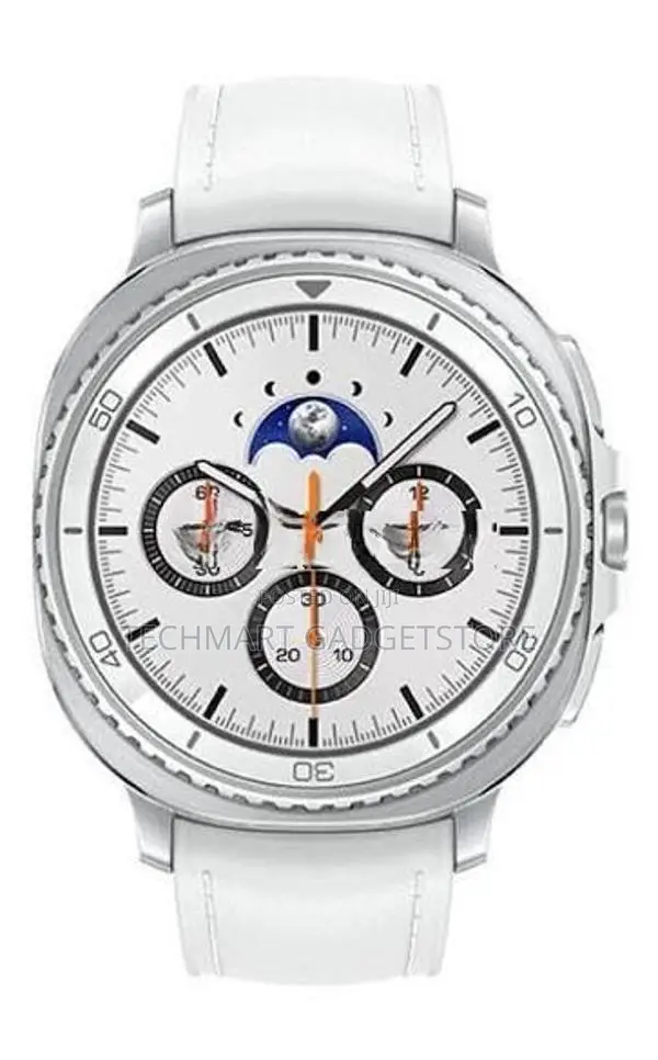 Samsung Galaxy Watch 8 Classic 46MM White
