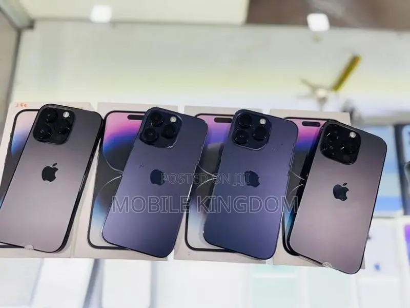 Apple iPhone 14 Pro 128GB (Used)