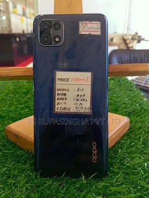 Oppo A15 / 3GB 32GB (Used)