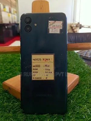 Samsung Galaxy A04 / 3GB 32GB (Used)