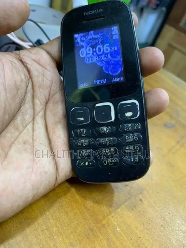 Nokia 105 (Used)