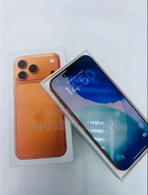 Apple iPhone 17 Pro Max (Used)