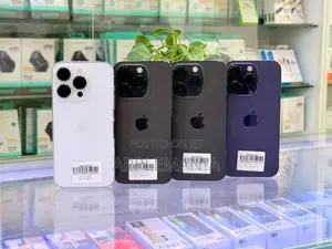 Apple iPhone 14 Pro 256GB (Used)