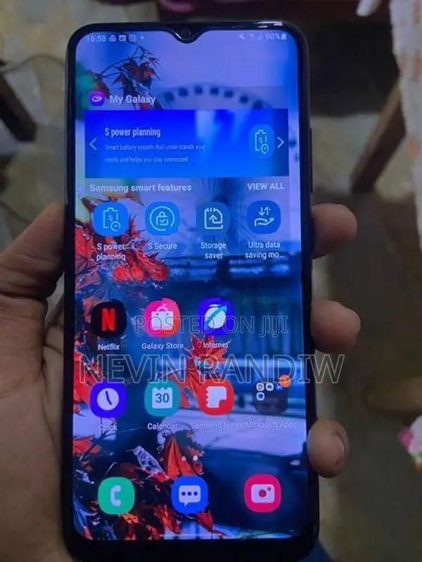 Samsung Galaxy M02s (Used)