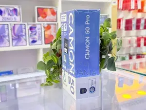 Tecno Camon 50 (Brand New)