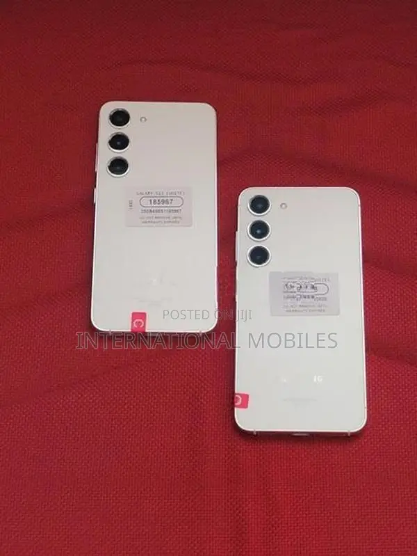 Samsung Galaxy S23 256GB 5G (Used)