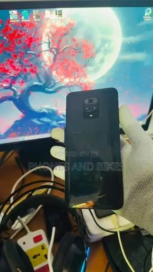 Xiaomi Redmi Note 9 Pro (Used)