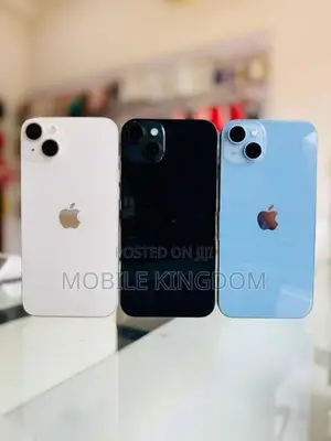 Apple iPhone 14 Plus 128GB Fullset Box (Used)