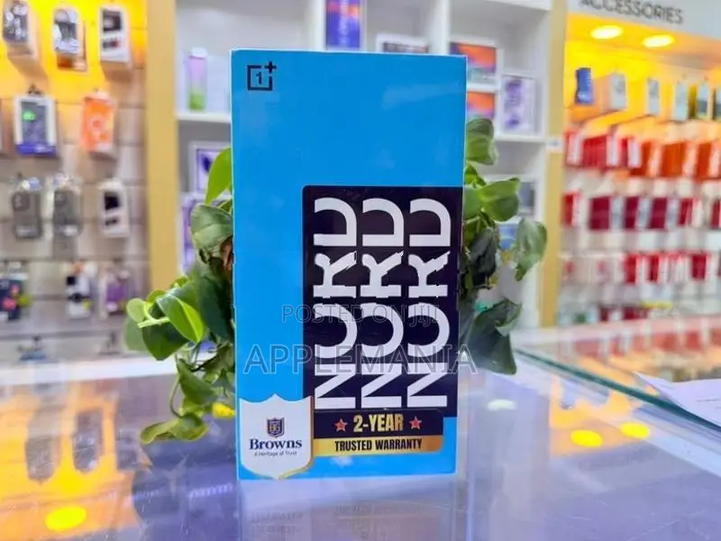 OnePlus Nord CE 5 (Brand New)