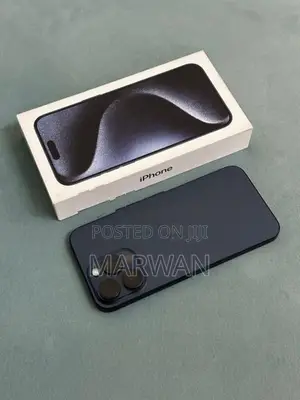 Apple iPhone 15 Pro Max 256GB (Used)