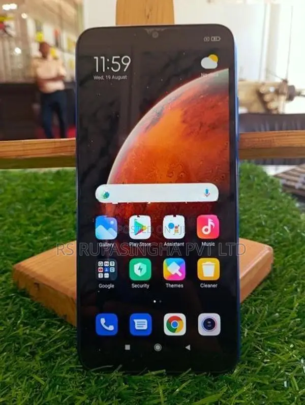Xiaomi Redmi 9C / 2GB 32GB (Used)