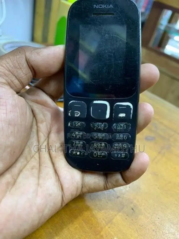 Nokia 105 (Used)