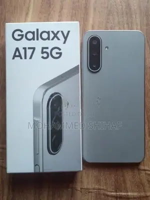 Samsung Galaxy A17 (Used)