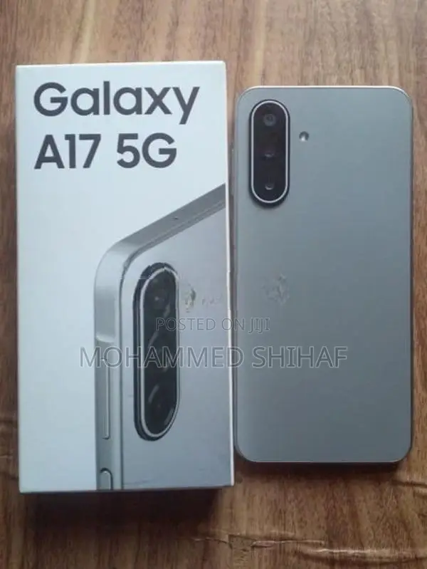 Samsung Galaxy A17 (Used)