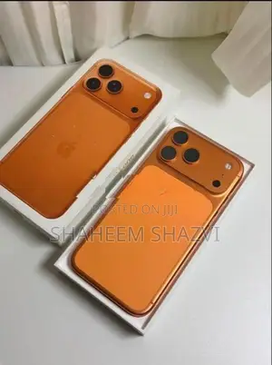Apple iPhone 17 Pro Max (Used)